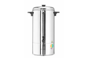 Zaparzacz do kawy o pojedynczych ściankach, 16L, 230V/1500W, 407x382x595mm HENDI 208205