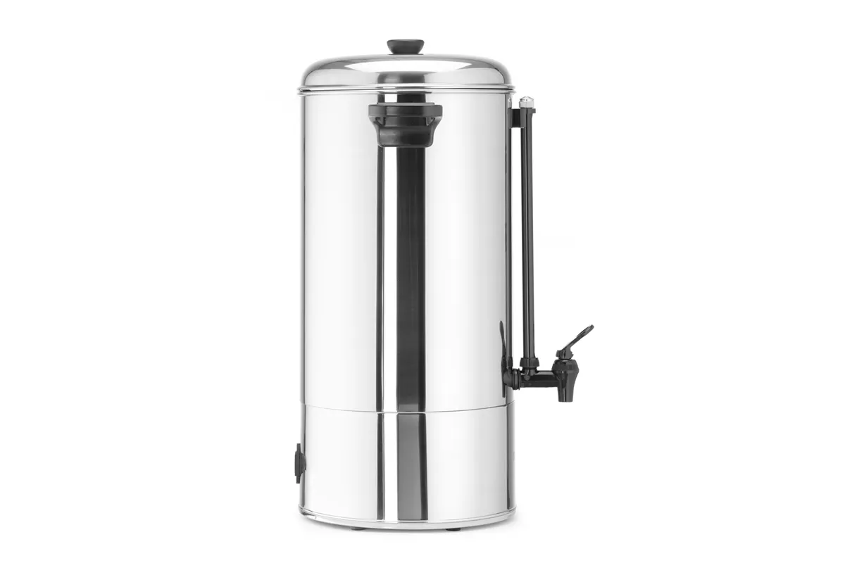 Zaparzacz do kawy o pojedynczych ściankach, 16L, 230V/1500W, 407x382x595mm HENDI 208205