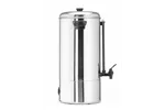 Zaparzacz do kawy o pojedynczych ściankach, 16L, 230V/1500W, 407x382x595mm HENDI 208205