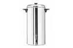 Zaparzacz do kawy o pojedynczych ściankach, 16L, 230V/1500W, 407x382x595mm HENDI 208205