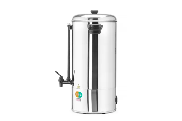 Zaparzacz do kawy o pojedynczych ściankach, 16L, 230V/1500W, 407x382x595mm HENDI 208205