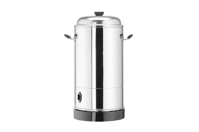 Warnik do napojów o podwójnych ściankach, 9L, 230V/2200W, 322x390x522mm HENDI 211403