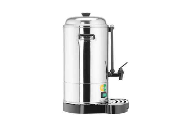 Warnik do napojów o podwójnych ściankach, 9L, 230V/2200W, 322x390x522mm HENDI 211403
