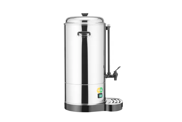 Warnik do napojów o podwójnych ściankach, 18L, 230V/2200W, 386x393x641mm HENDI 211502