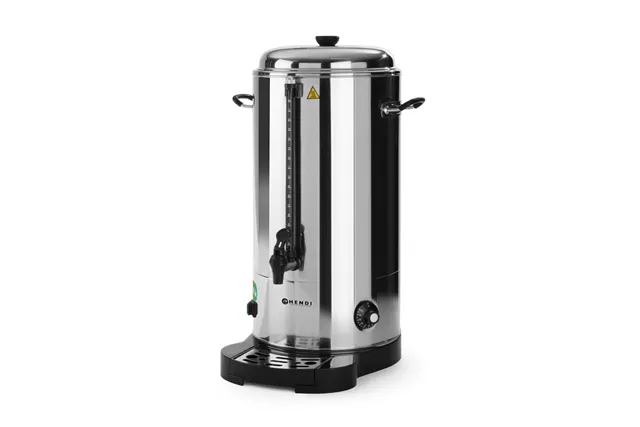 Warnik do napojów o podwójnych ściankach, 18L, 230V/2200W, 386x393x641mm HENDI 211502