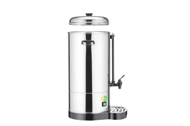 Warnik do napojów o podwójnych ściankach, 18L, 230V/2200W, 386x393x641mm HENDI 211502