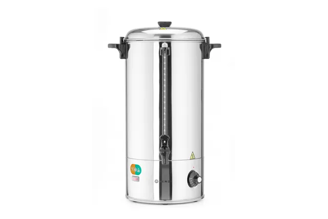Warnik do wody o pojedynczych ściankach, 18L, 230V/2200W, 387x275x595mm HENDI 209899