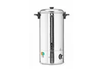 Warnik do wody o pojedynczych ściankach, 18L, 230V/2200W, 387x275x595mm HENDI 209899