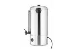 Warnik do wody o pojedynczych ściankach, 18L, 230V/2200W, 387x275x595mm HENDI 209899