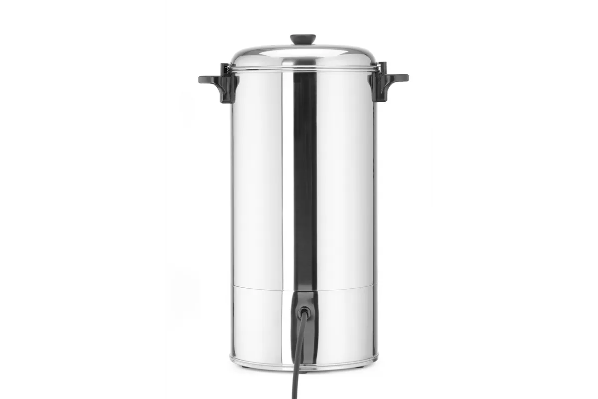 Warnik do wody o pojedynczych ściankach, 18L, 230V/2200W, 387x275x595mm HENDI 209899