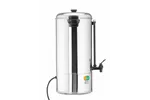 Warnik do wody o pojedynczych ściankach, 18L, 230V/2200W, 387x275x595mm HENDI 209899