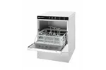Zmywarka do szkła 40x40 – sterowana elektromechanicznie, 230V/2800W, 470x510x710mm HENDI 230299
