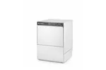 Zmywarka do naczyń 50x50 – sterowana elektromechanicznie, z dozownikiem detergentu, 400V/6600W, 570x600x830mm HENDI 233030