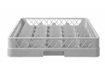 Kosz do szkła 500×500 mm, 25 przegródek – 90x90 mm, 500x500x104mm HENDI 877036