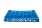 Nadstawka do kosza 500×500 mm, 49 przegródek – 62x62mm, 500x500x45mm HENDI 877500