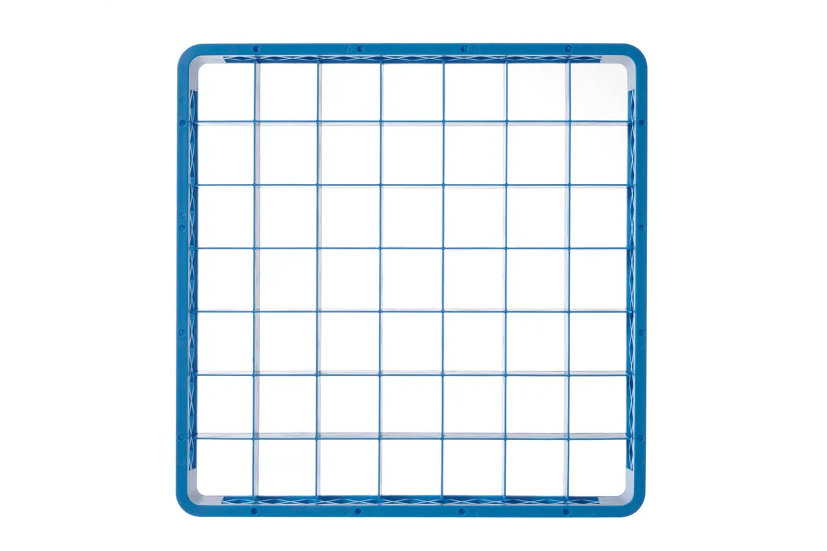 Nadstawka do kosza 500×500 mm, 49 przegródek – 62x62mm, 500x500x45mm HENDI 877500