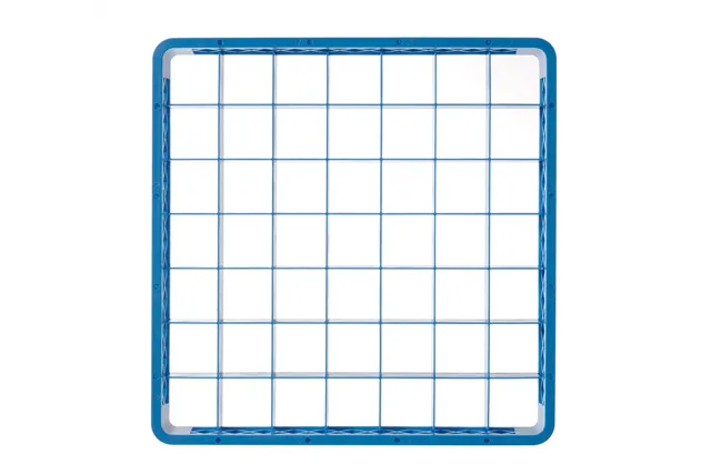 Nadstawka do kosza 500×500 mm, 49 przegródek – 62x62mm, 500x500x45mm HENDI 877500