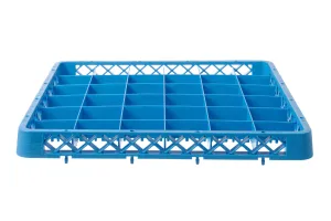Nadstawka do kosza 500×500 mm, 36 przegródek – 73x73 mm, 500x500x45mm HENDI 877517