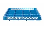Nadstawka do kosza 500×500 mm, 16 przegródek – 112x112 mm, 500x500x45mm HENDI 877531