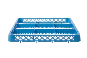 Nadstawka do kosza 500×500 mm, 9 przegródek – 150x150 mm, 500x500x45mm HENDI 877548