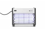 Lampa owadobójcza, Zasięg działania: 50 m², 230V/26W, 379x103x265mm HENDI 270158