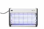 Lampa owadobójcza, Zasięg działania: 100 m², 230V/40W, 515x104x315mm HENDI 270165
