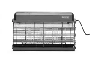 Lampa owadobójcza wodoodporna, 100 m², 230V/40W, 510x135x305mm HENDI 270066