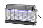 Lampa owadobójcza wodoodporna, 100 m², 230V/40W, 510x135x305mm HENDI 270066