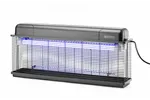 Lampa owadobójcza wodoodporna, 150 m², 230V/45W, 680x140x305mm HENDI 270141
