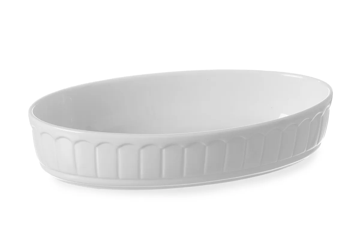 Naczynie do zapiekania Rustica owalne, 0,62L, 223x132x42mm HENDI 786321