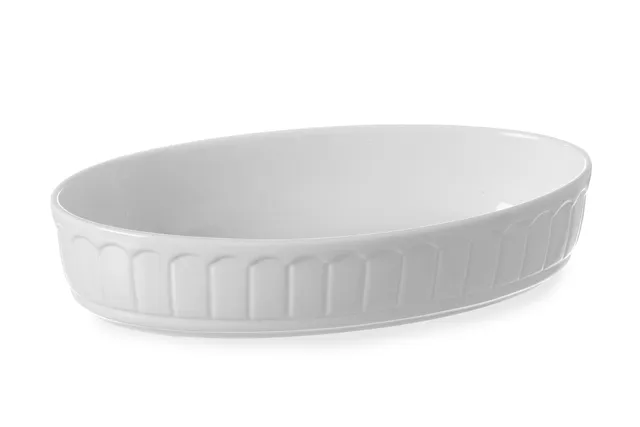 Naczynie do zapiekania Rustica owalne, 0,62L, 223x132x42mm HENDI 786321