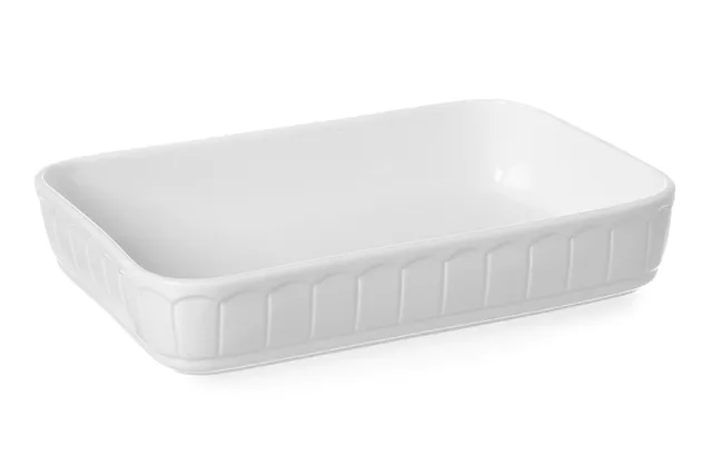 Naczynie do zapiekania Rustica prostokątne, 3L, 335x232x62mm HENDI 786376