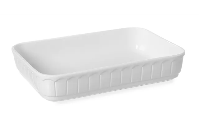 Naczynie do zapiekania Rustica prostokątne, 4,8L, 380x260x70mm HENDI 786383