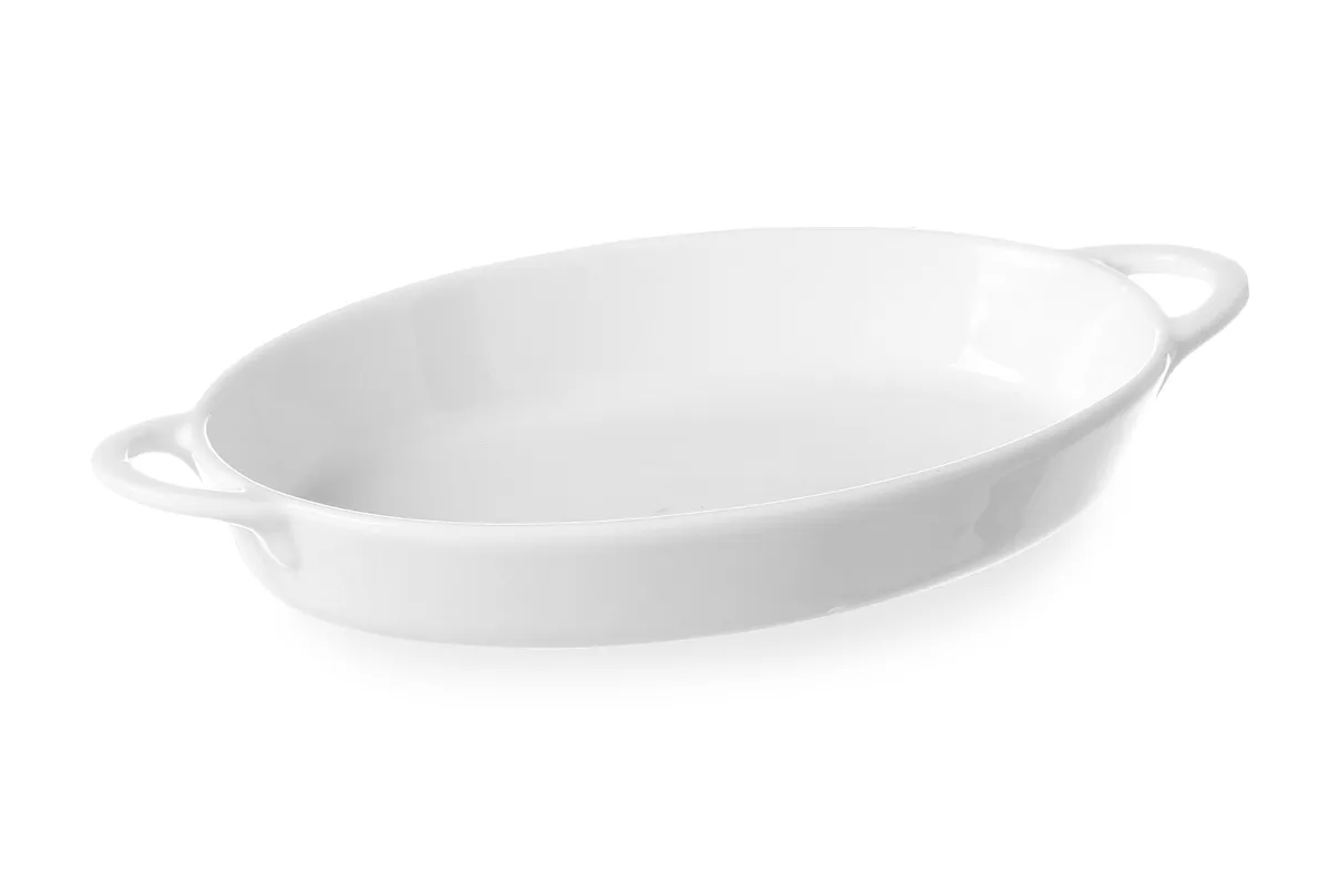 Półmisek owalny, 0,19L, 200x107x30mm HENDI 784006