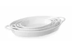Półmisek owalny, 0,19L, 200x107x30mm HENDI 784006