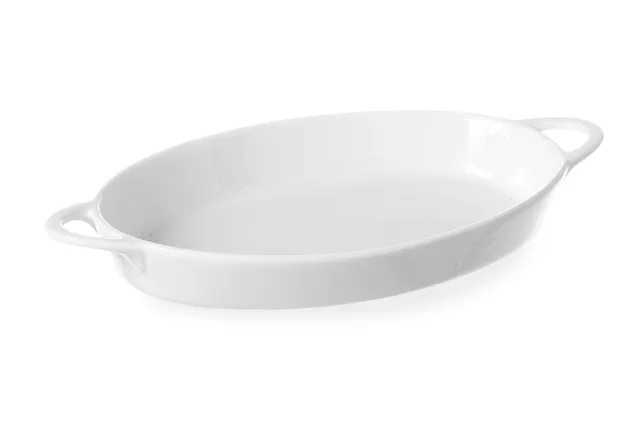 Półmisek owalny, 0,35L, 262x140x33mm HENDI 784013