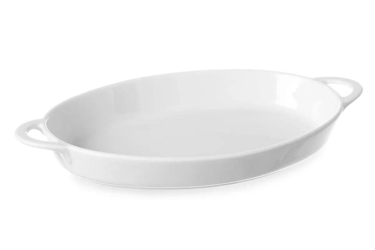 Półmisek owalny, 0,8L, 324x185x38mm HENDI 784020