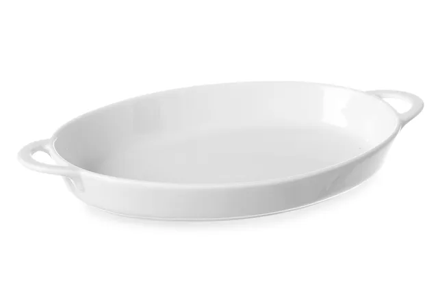 Półmisek owalny, 0,8L, 324x185x38mm HENDI 784020