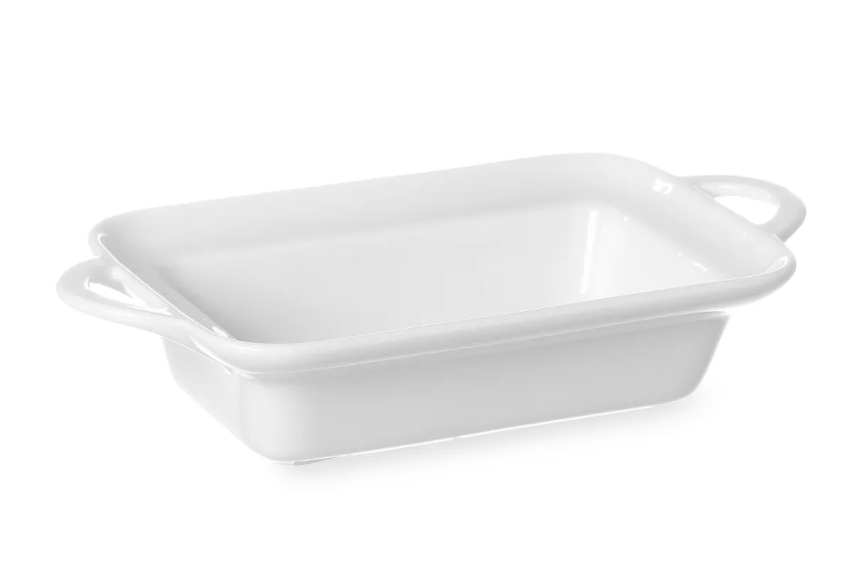 Półmisek prostokątny, 0,25L, 236x126x48mm HENDI 784112