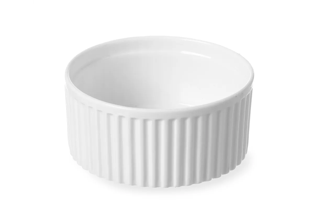 Miseczka do zapiekania/kokilka, ⌀120x55mm HENDI 783177