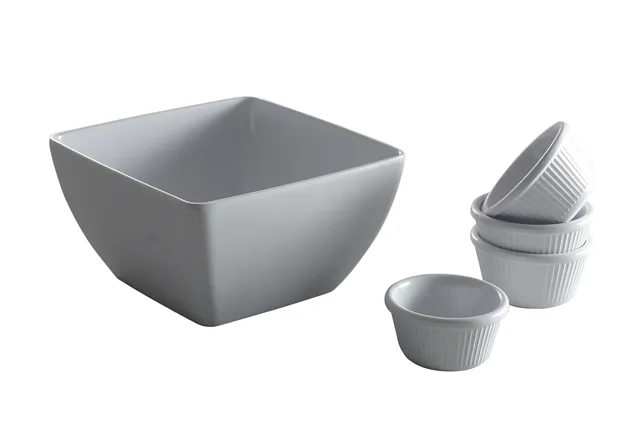 Miseczka do sosów i dipów, 0,05L, ⌀70x35mm HENDI 561706