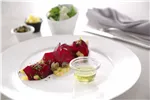 Miseczka ramekin, 0,045L, czarny, 12 szt., ⌀60x35mm HENDI 565605