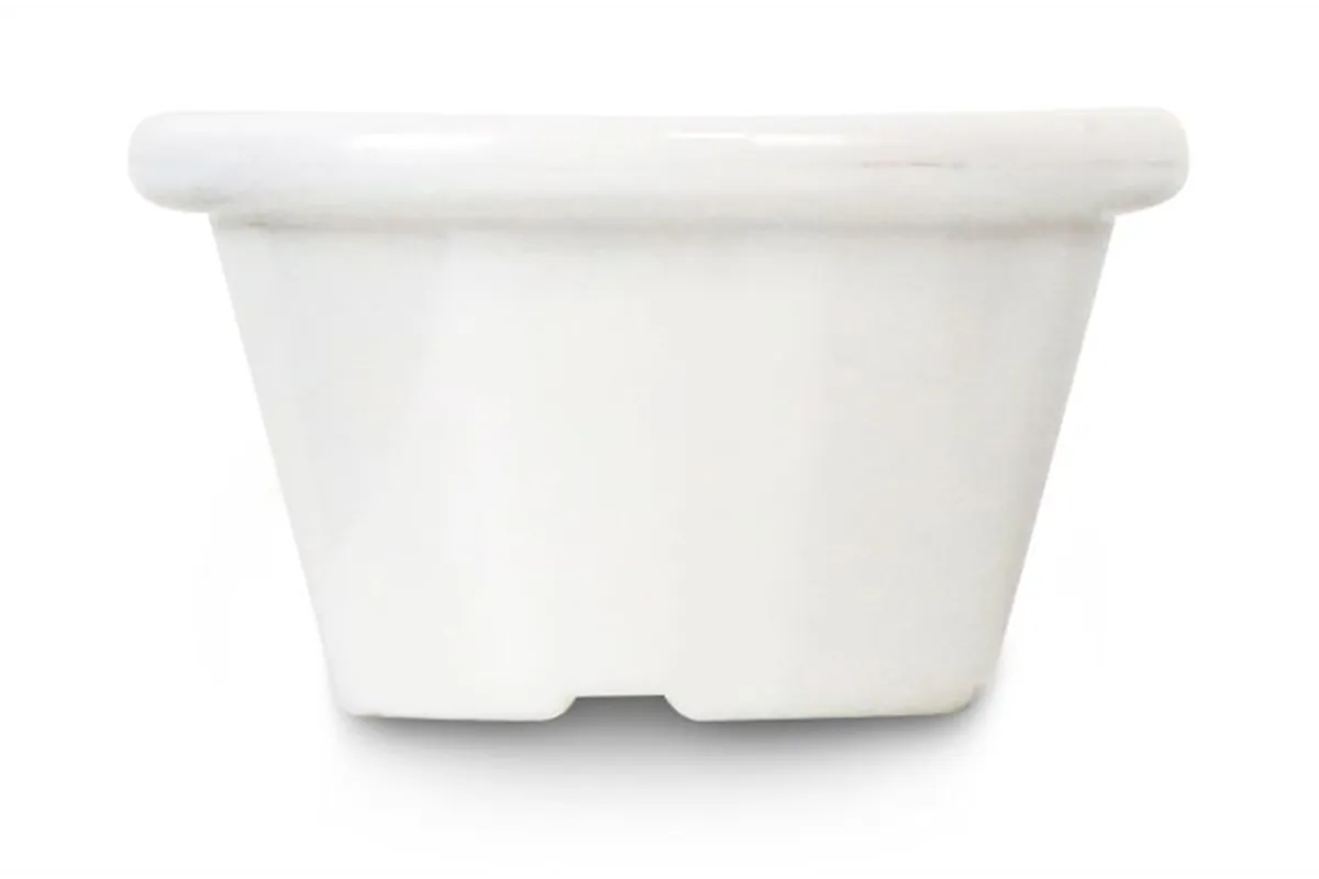 Miseczka ramekin, 0,045L, kość słoniowa, 12 szt., ⌀60x35mm HENDI 565612