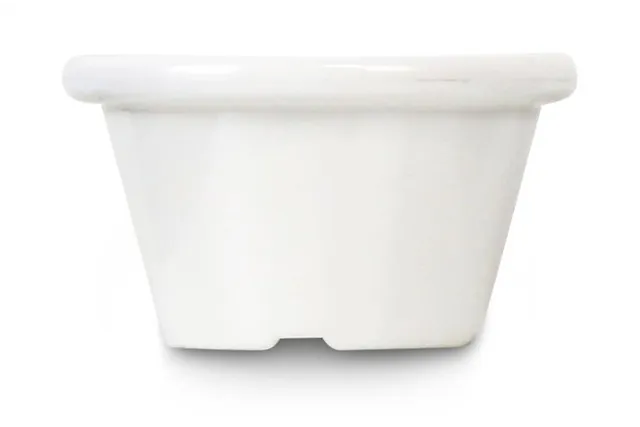 Miseczka ramekin, 0,045L, kość słoniowa, 12 szt., ⌀60x35mm HENDI 565612