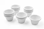 Miseczka ramekin, 0,045L, kość słoniowa, 12 szt., ⌀60x35mm HENDI 565612