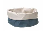 Worek do pieczywa okrągły, ciemno szary, ⌀250x160mm HENDI 429051