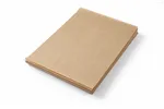 Papier pergaminowy, beżowy, 500 szt., 250x350mm HENDI 678114