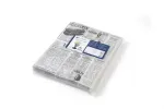 Papier pergaminowy, wydruk gazety, 500 szt., 200x250mm HENDI 678121