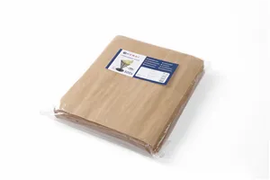 Papier pergaminowy, beżowy, 500 szt., 200x250mm HENDI 678138