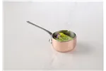 Rondel miniaturowy z dzióbkiem, 0,05L, ⌀50x30mm HENDI 607015